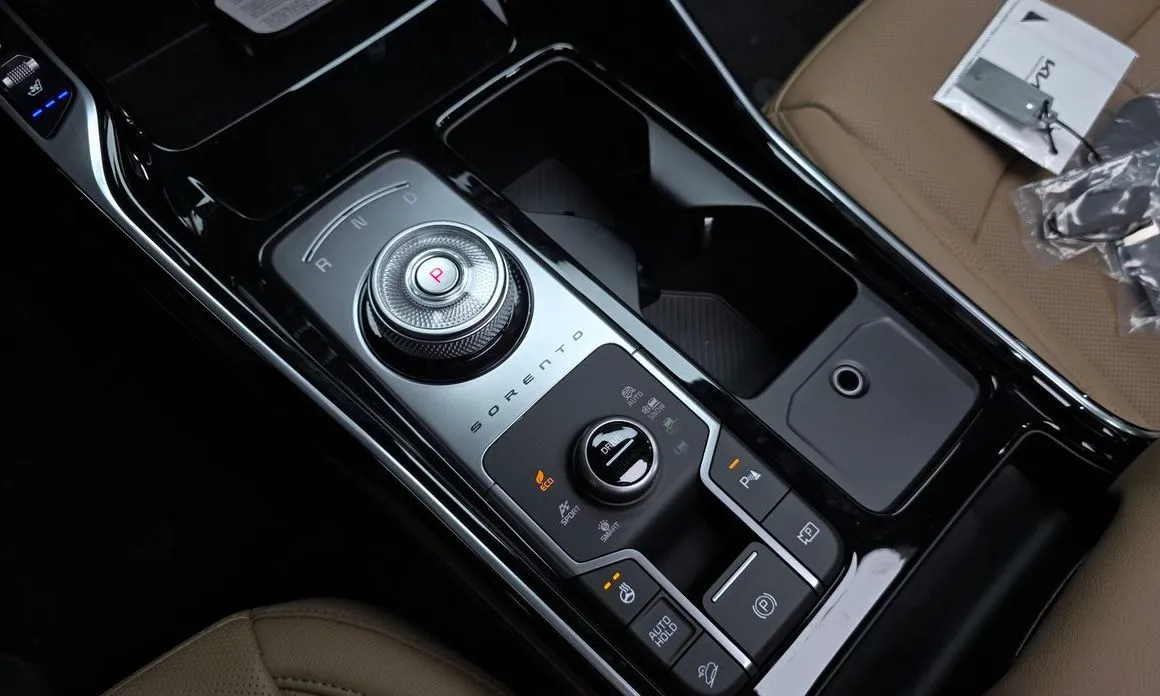 Kia Sorento — фото 2
