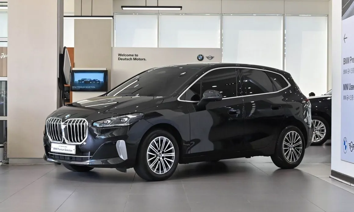 BMW 2-Series — фото 1