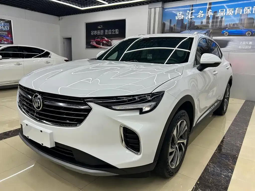 Buick Envision S — фото 1