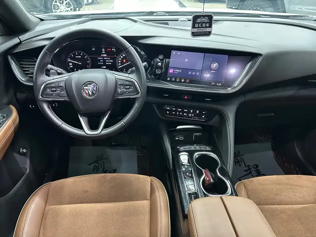 Buick Envision S — фото 6