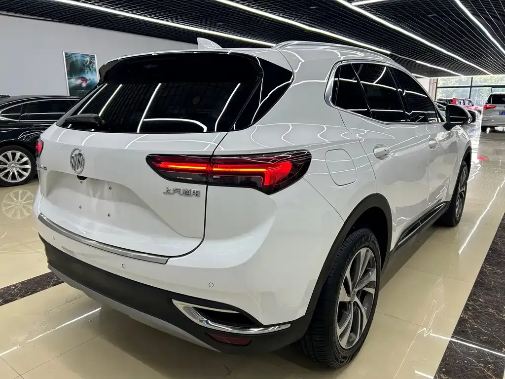 Buick Envision S — фото 5