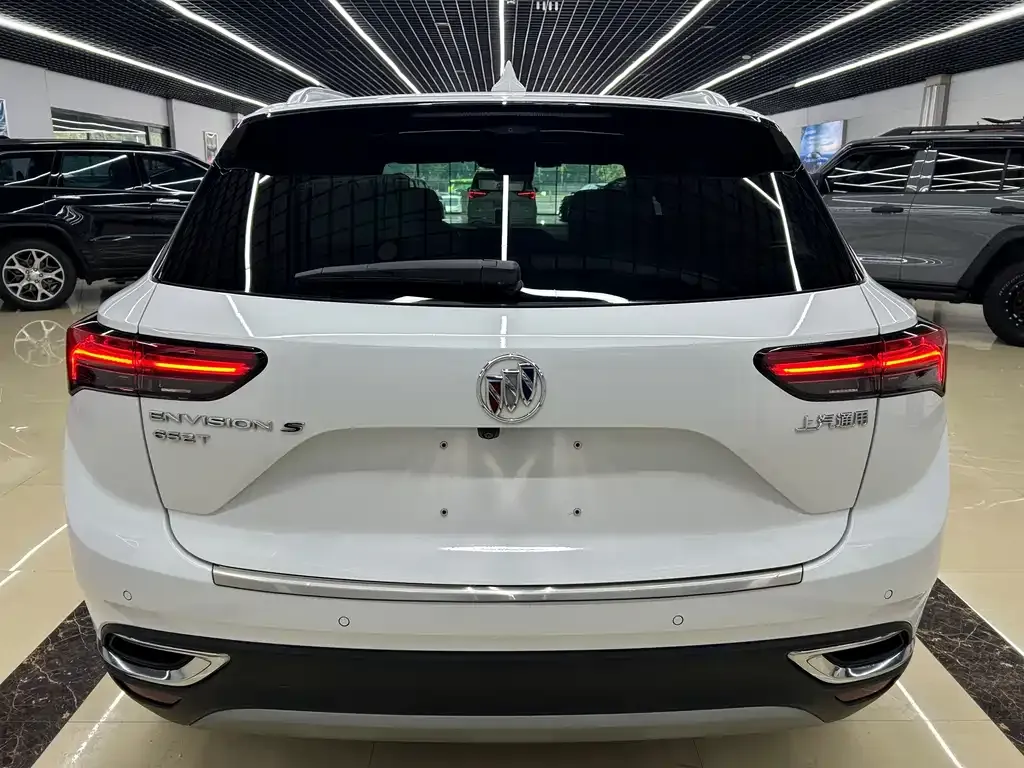 Buick Envision S — фото 3