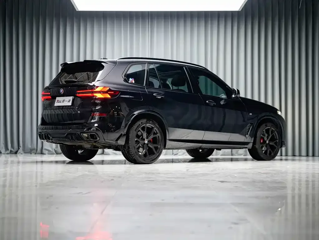 BMW X5 — фото 4