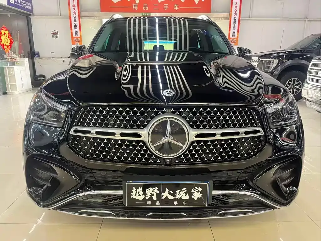 Mercedes-Benz GLE (Import) — фото 1