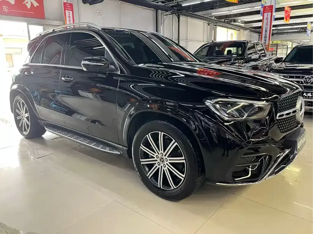 Mercedes-Benz GLE (Import) — фото 7