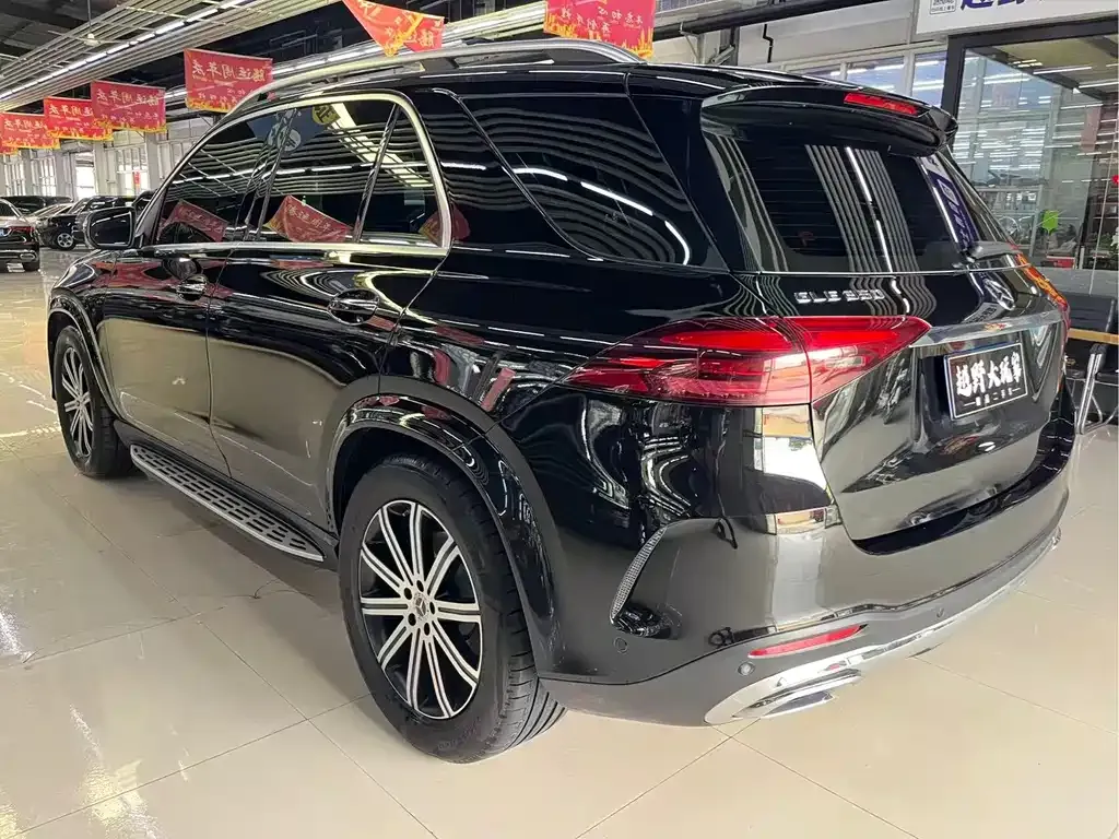 Mercedes-Benz GLE (Import) — фото 6