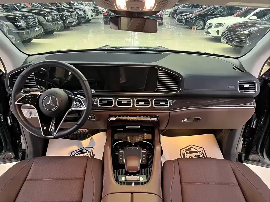 Mercedes-Benz GLE (Import) — фото 2