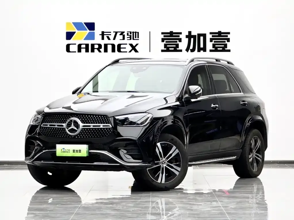 Mercedes-Benz GLE New Energy — фото 1
