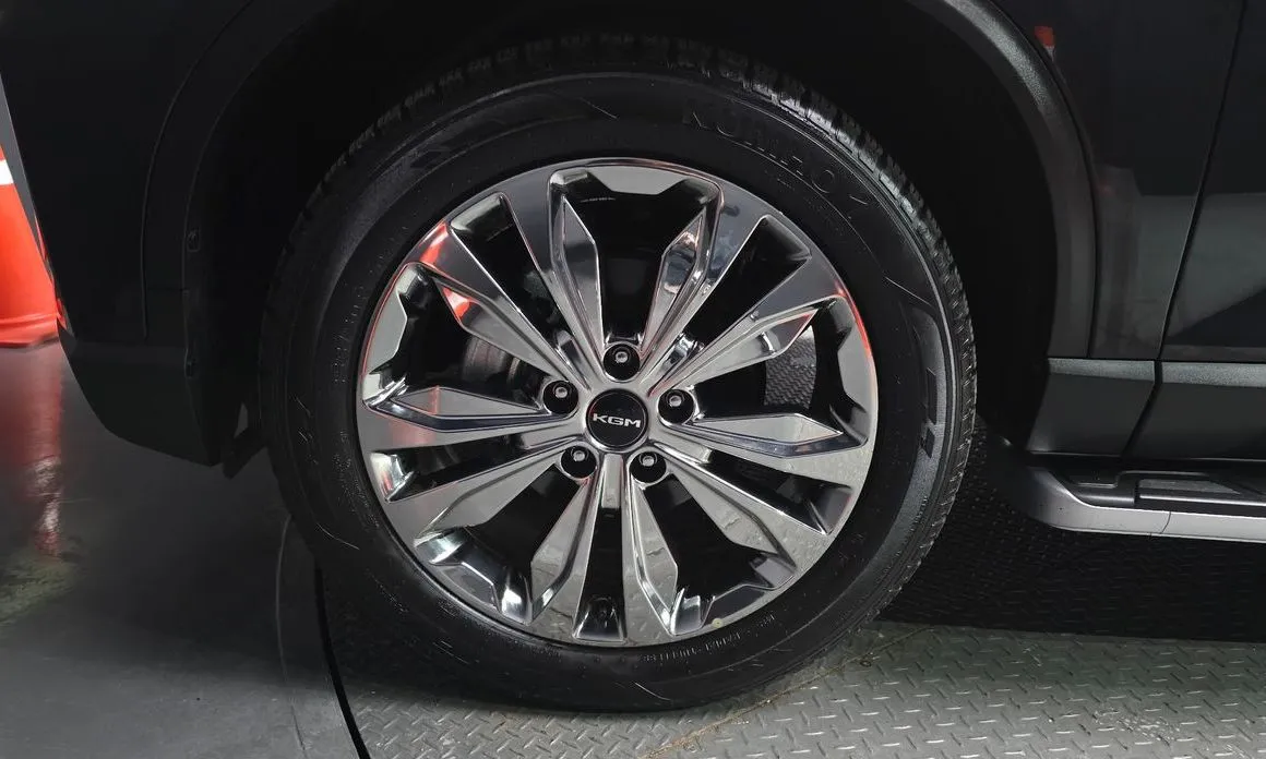 KG Mobility (Ssangyong) Rexton — фото 4