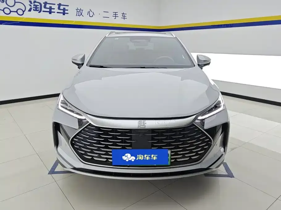 BYD Tang New Energy — фото 6
