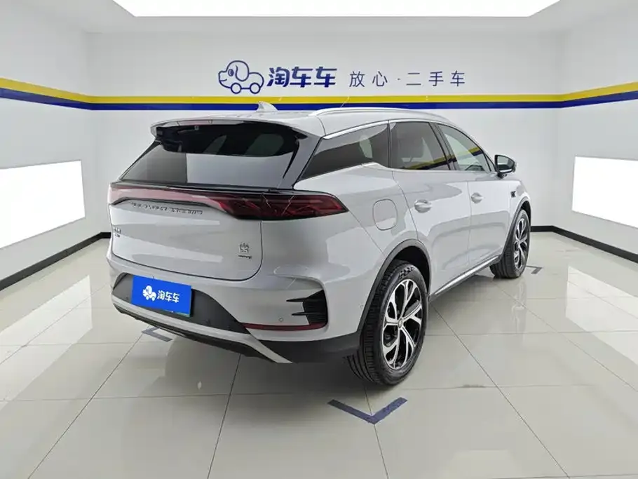 BYD Tang New Energy — фото 10