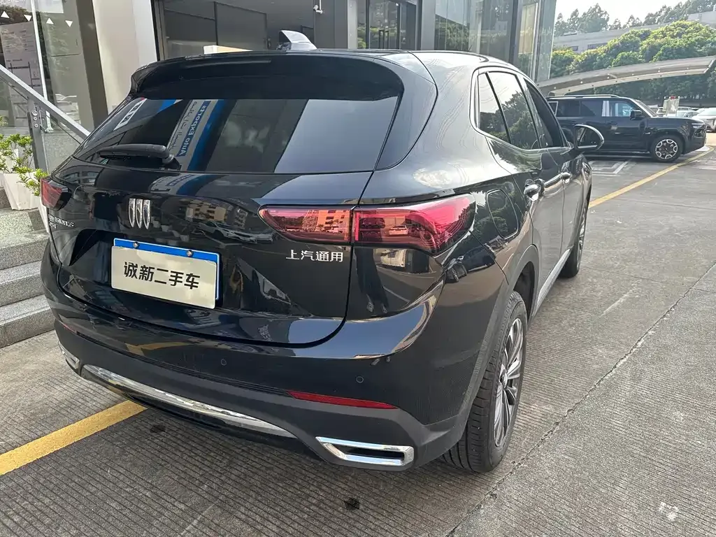 Buick Envision S — фото 6