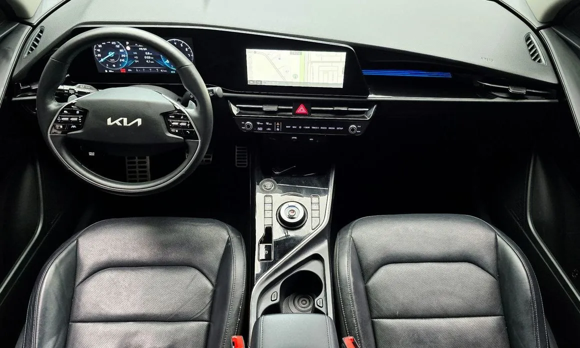 Kia Niro — фото 9