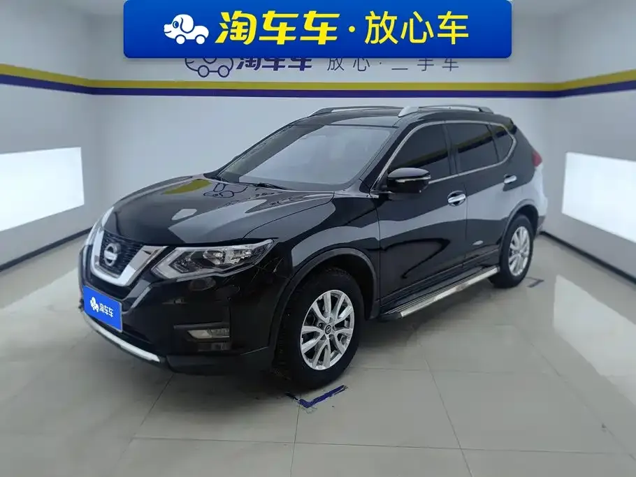 Nissan X-Trail — фото 1