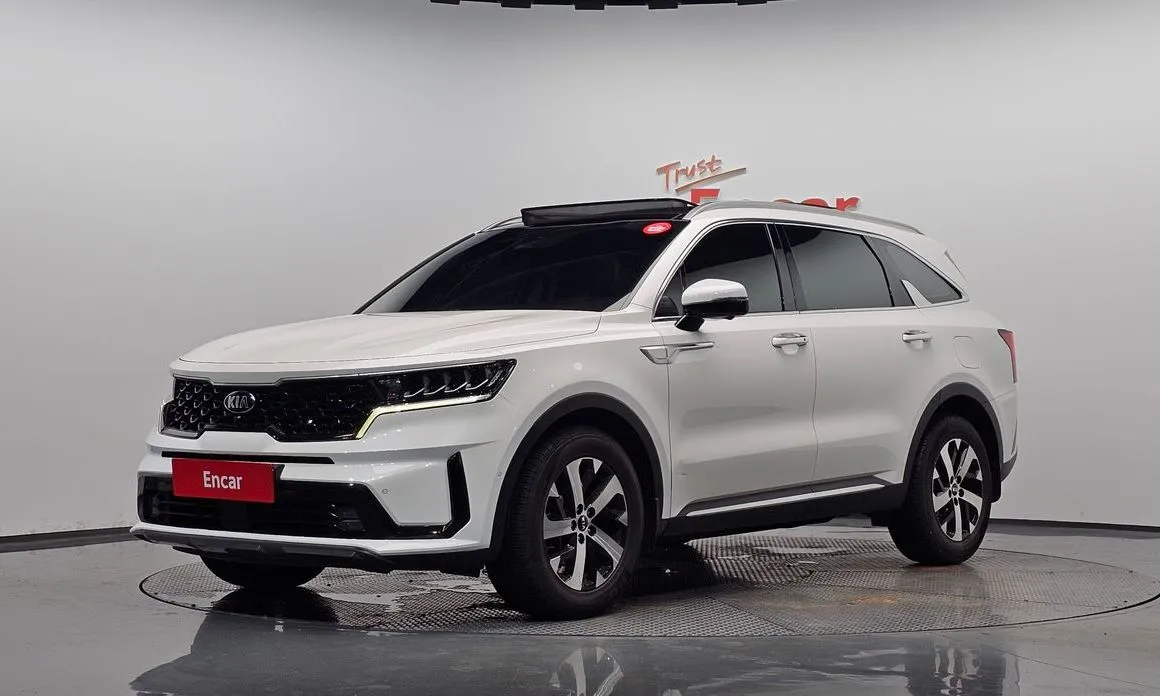 Kia Sorento — фото 1