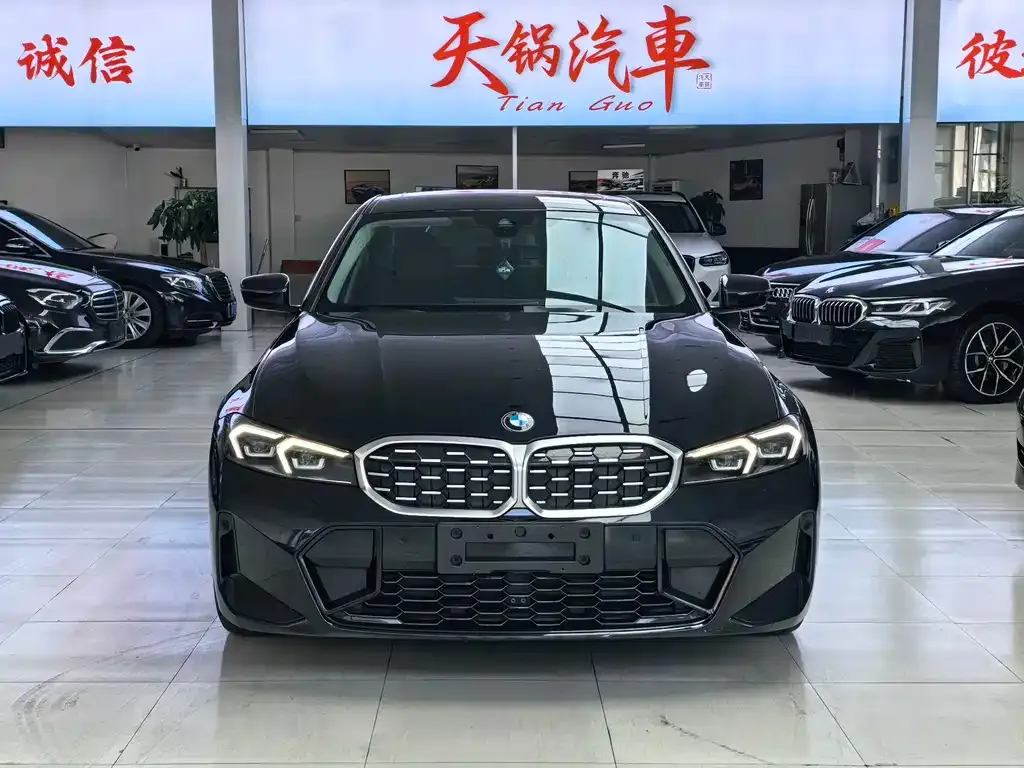 BMW 3 Series — фото 1
