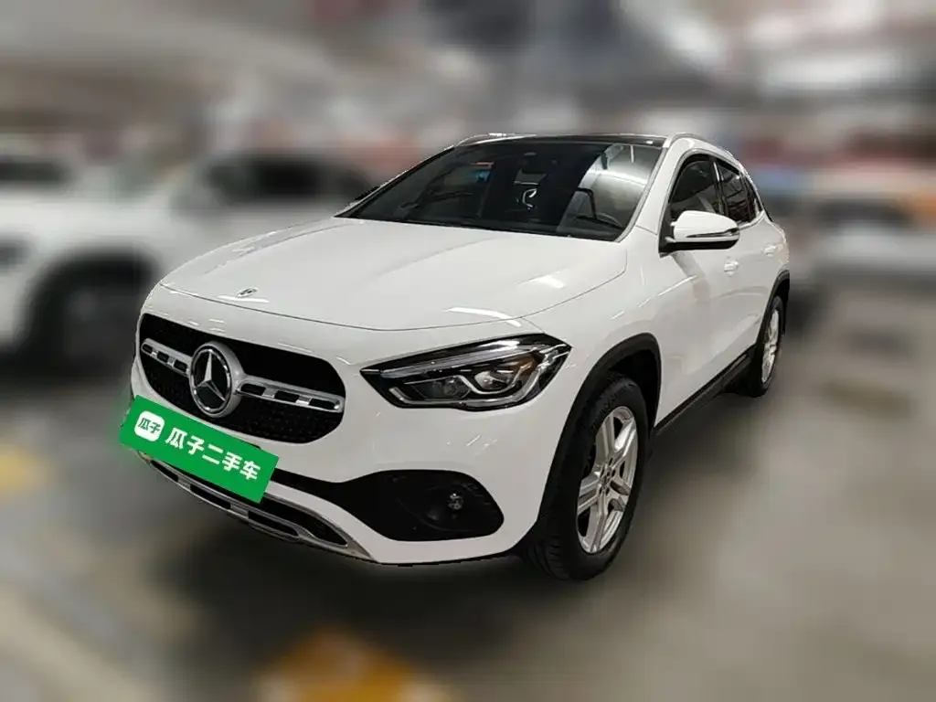 Mercedes-Benz GLA — фото 2