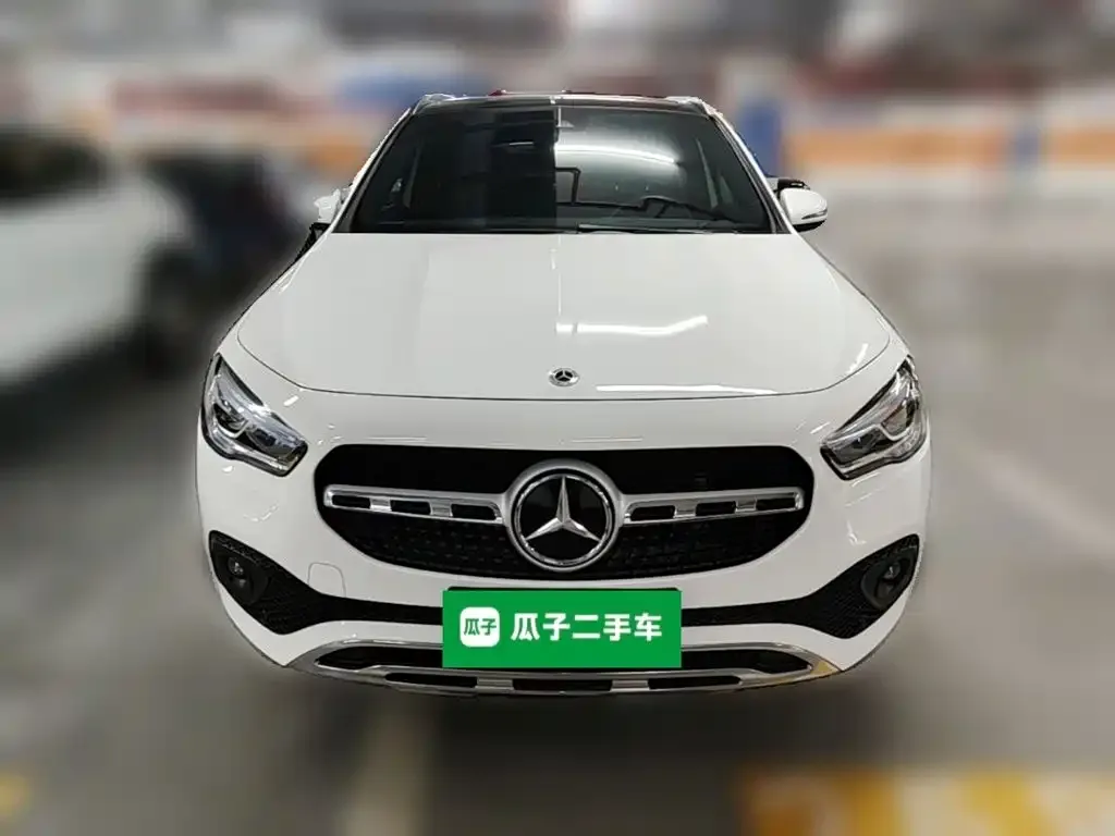 Mercedes-Benz GLA — фото 3