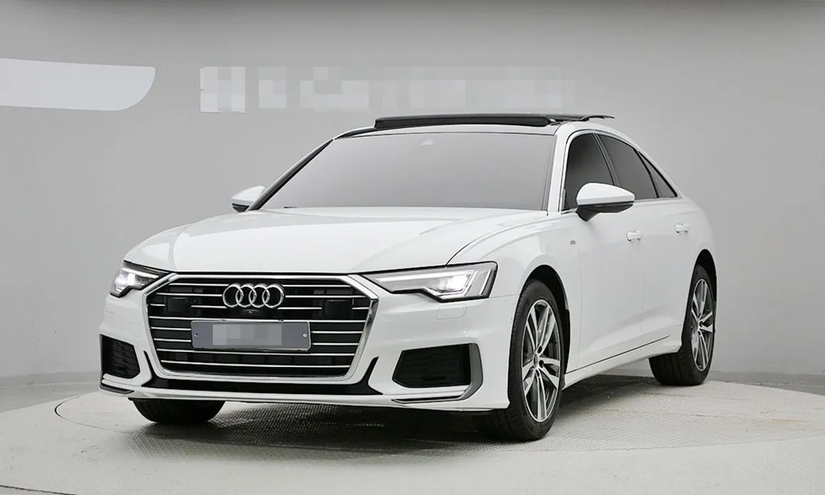 Audi A6 — фото 1