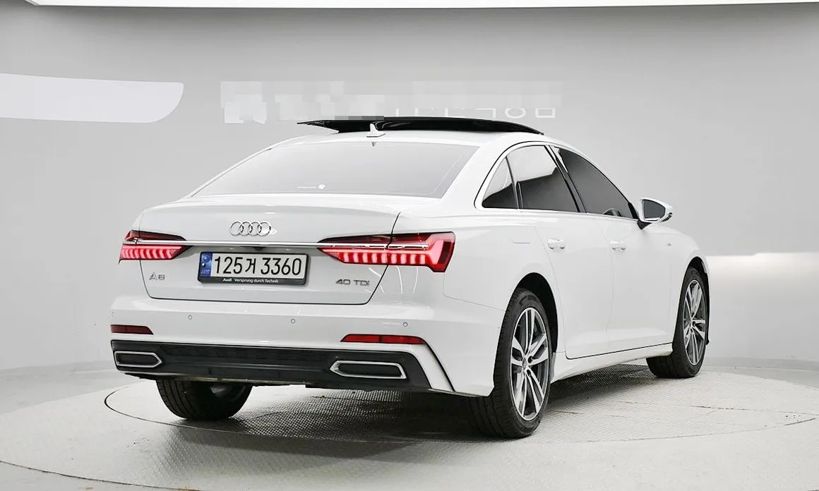 Audi A6 — фото 6