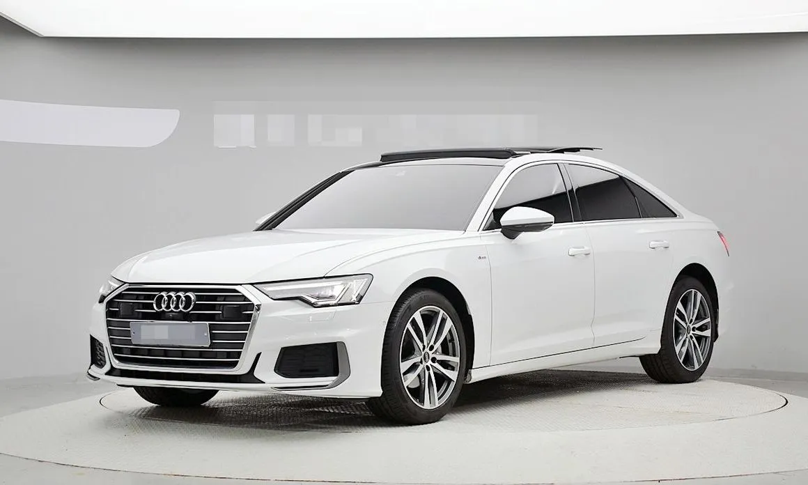 Audi A6 — фото 9