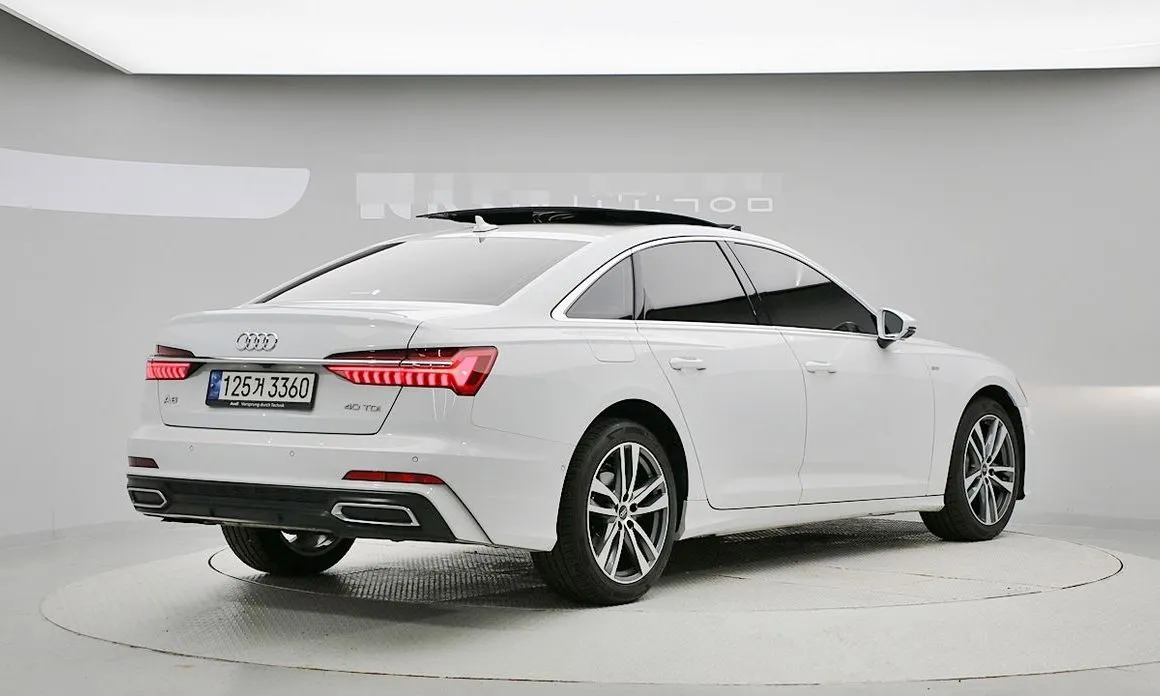 Audi A6 — фото 10