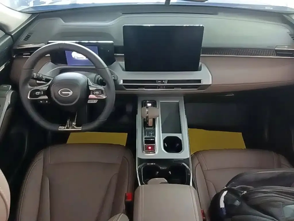 GAC Motor Trumpchi GS4 — фото 4