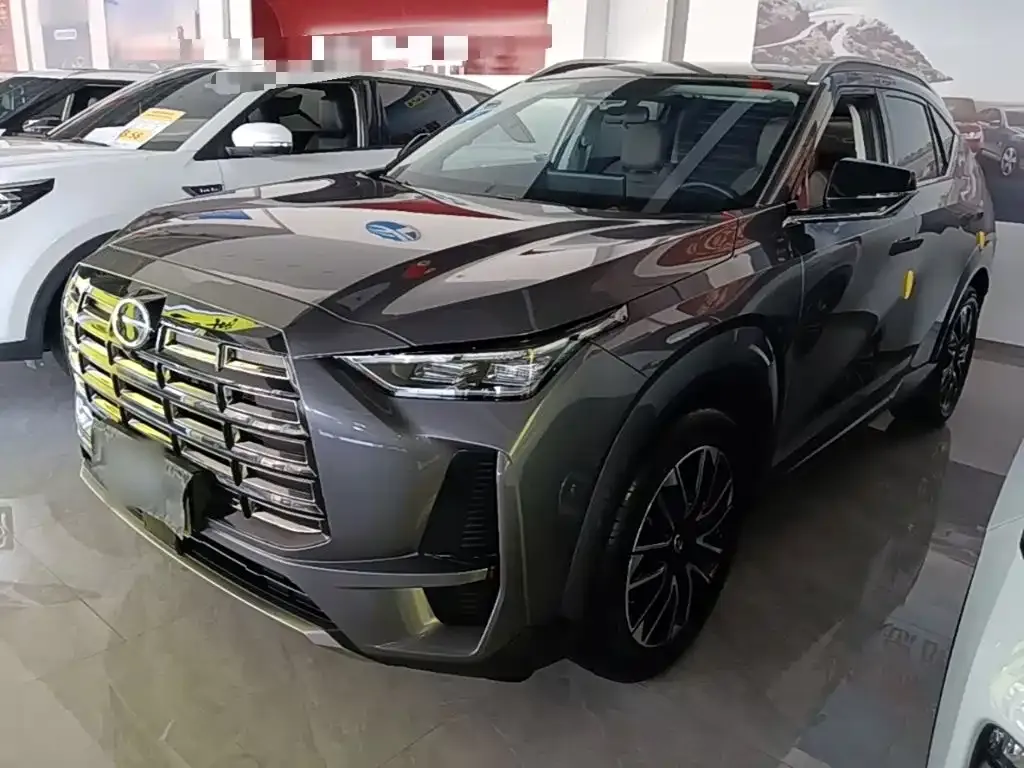 GAC Motor Trumpchi GS4 — фото 10