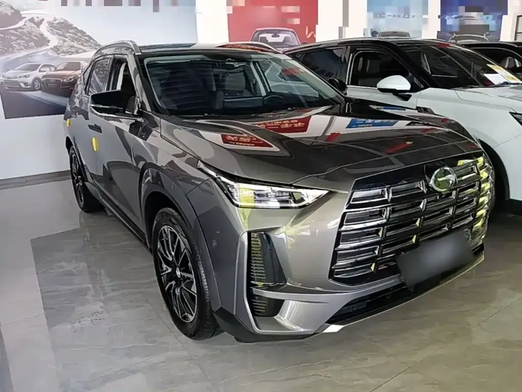 GAC Motor Trumpchi GS4 — фото 9