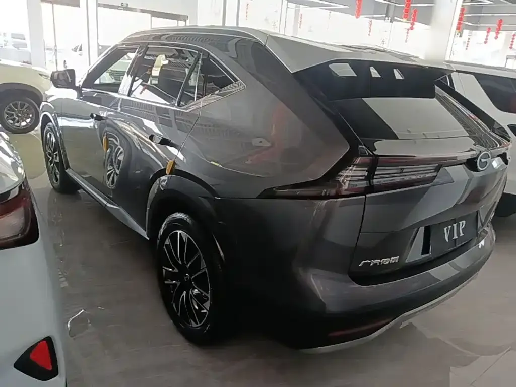 GAC Motor Trumpchi GS4 — фото 3