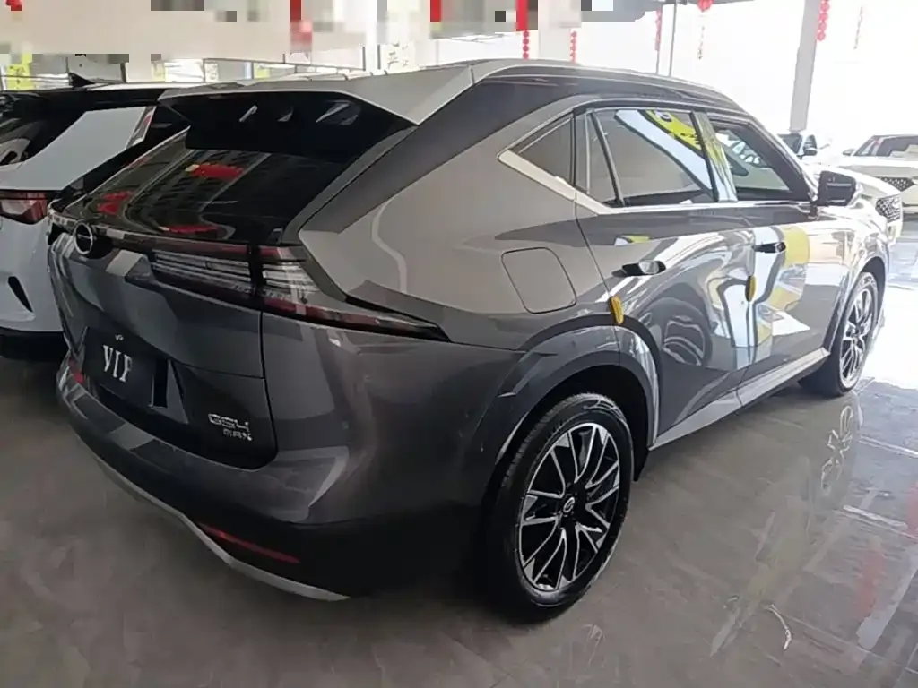 GAC Motor Trumpchi GS4 — фото 2