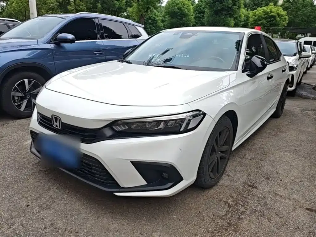 Honda Civic — фото 8
