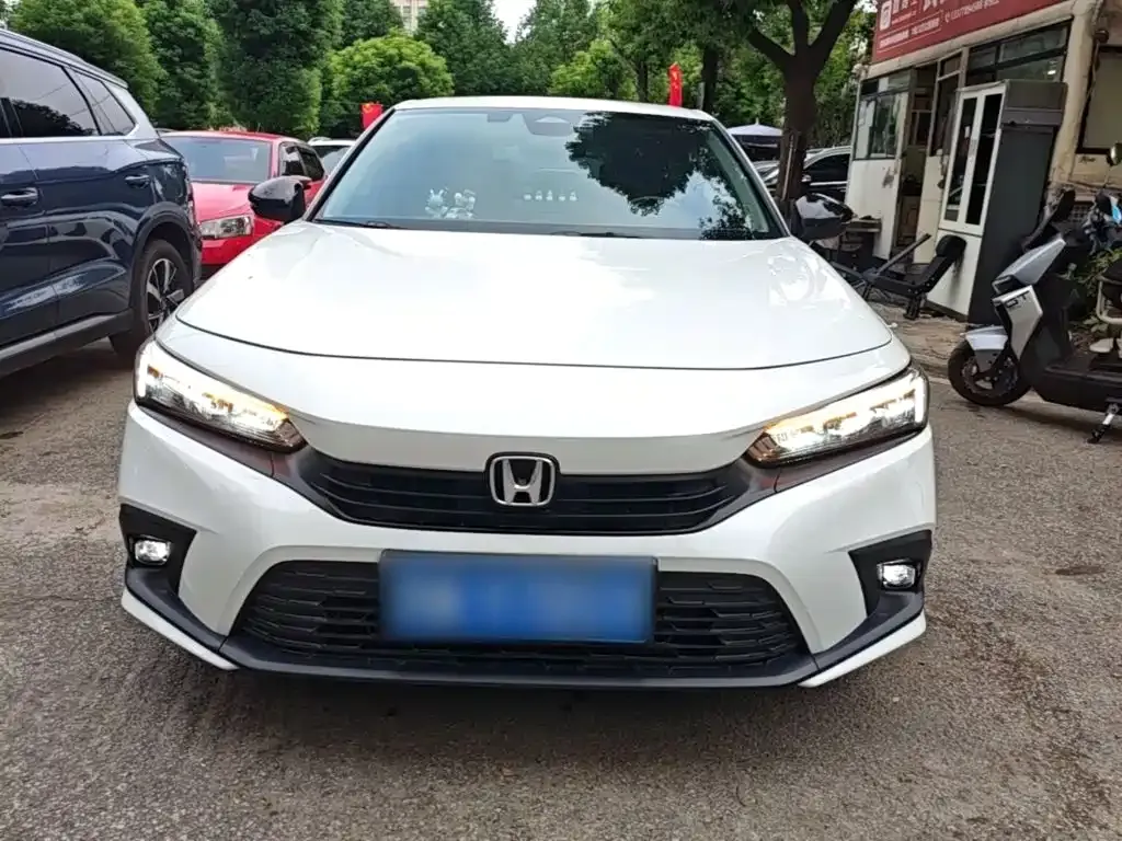 Honda Civic — фото 4