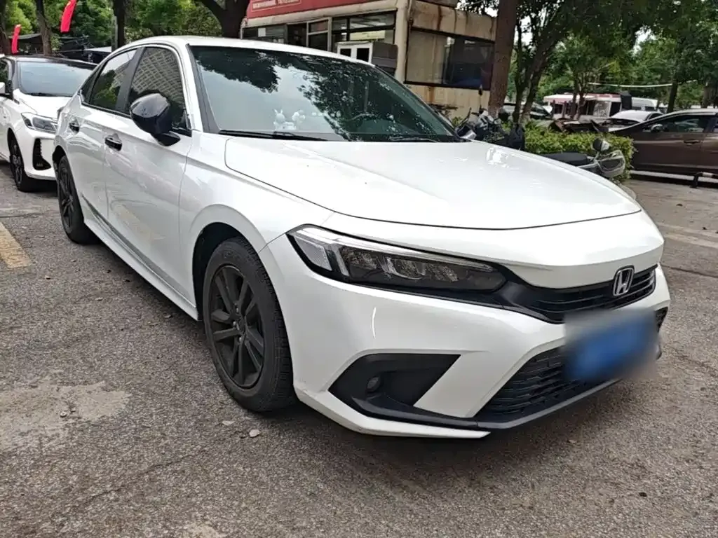 Honda Civic — фото 7