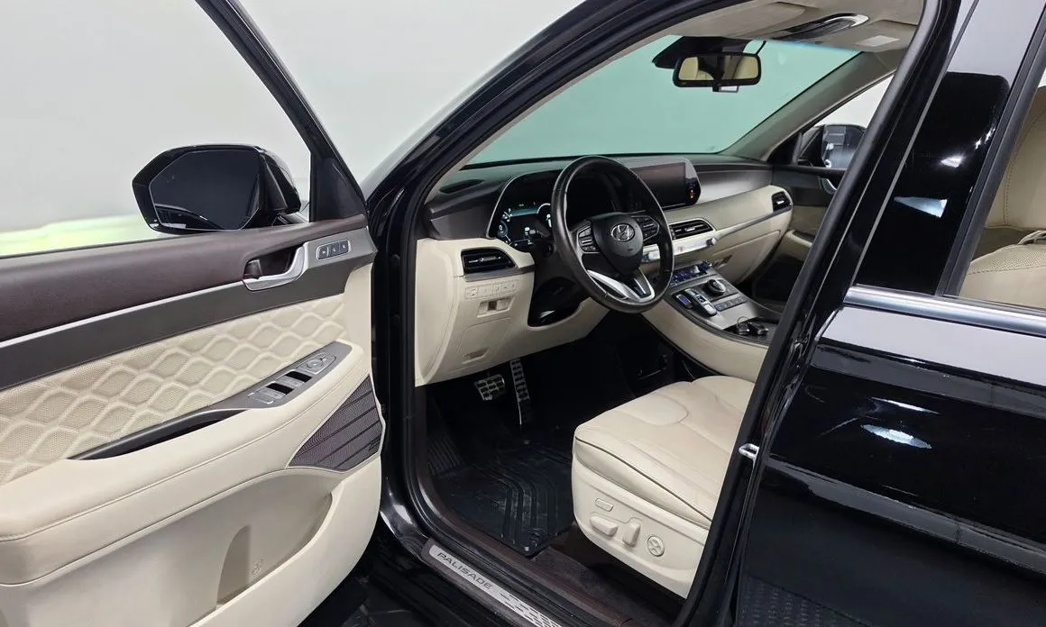 Hyundai Palisade — фото 6