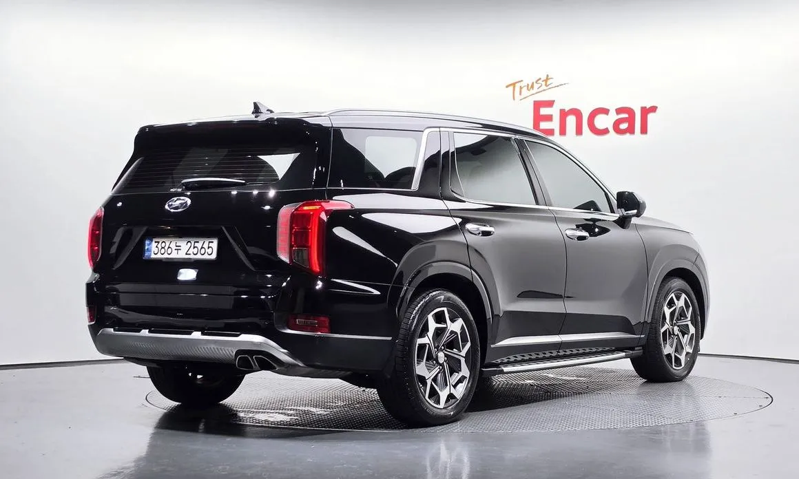 Hyundai Palisade — фото 8