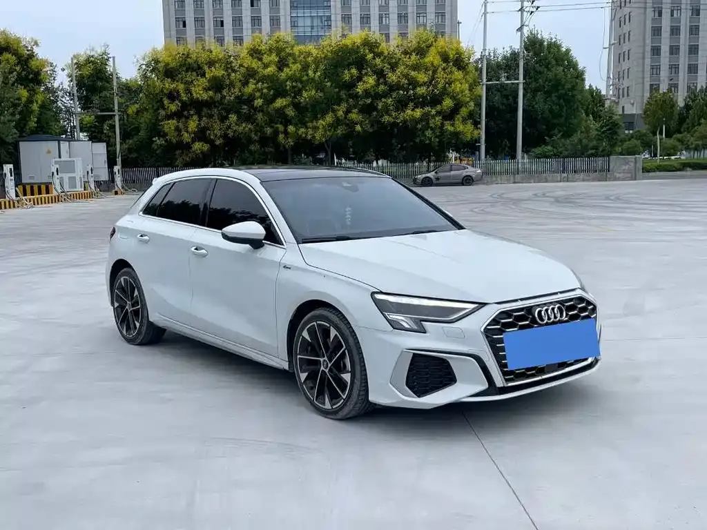 Audi A3 — фото 9