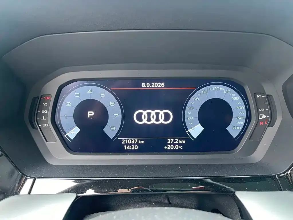Audi A3 — фото 6