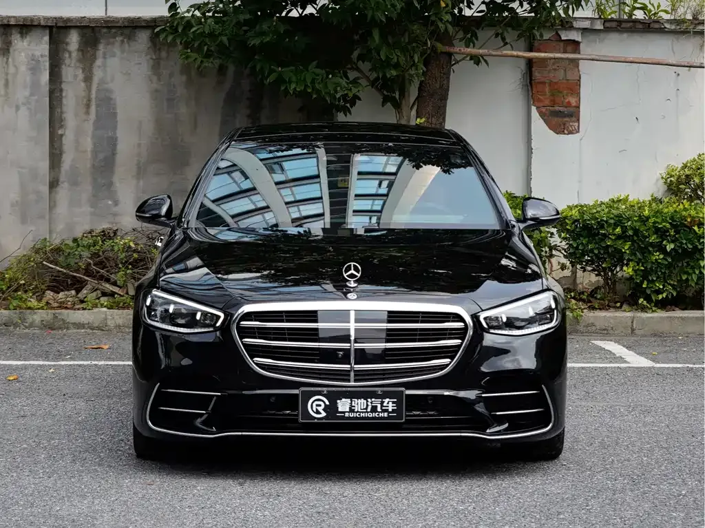 Mercedes-Benz S-Class — фото 10