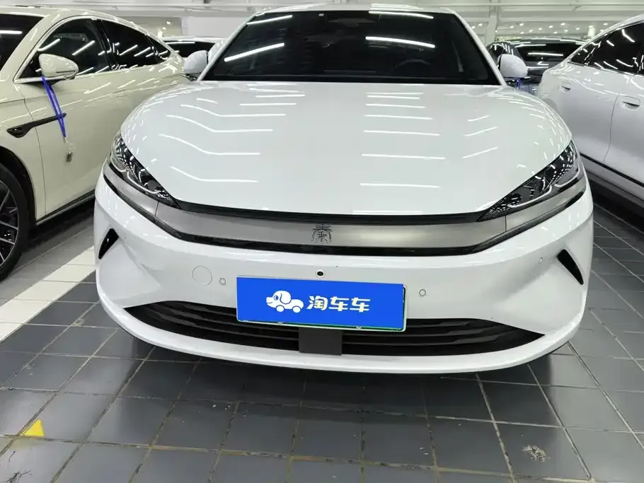 BYD Qin L — фото 6