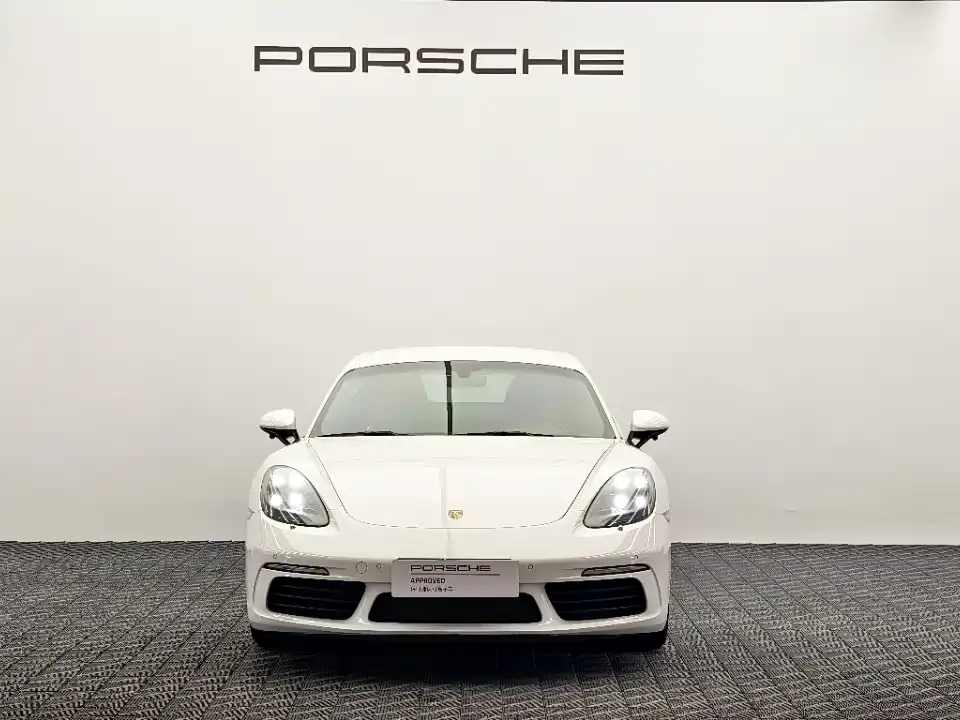 Porsche 718 — фото 3