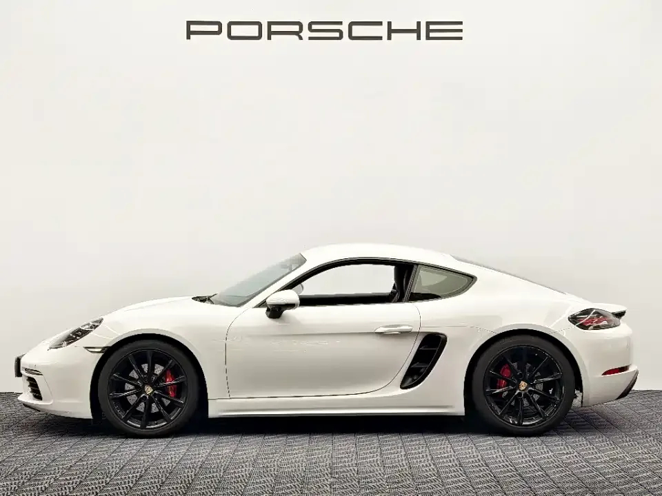 Porsche 718 — фото 9