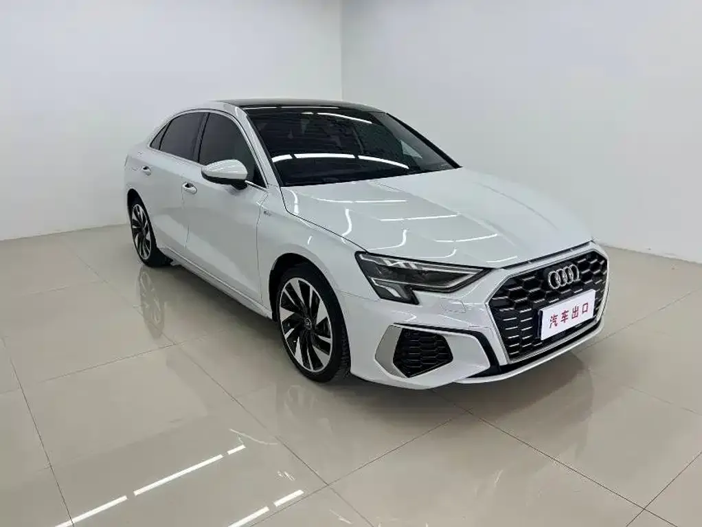 Audi A3 — фото 2