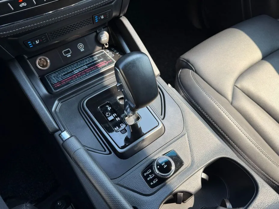 KG Mobility (Ssangyong) Rexton — фото 3