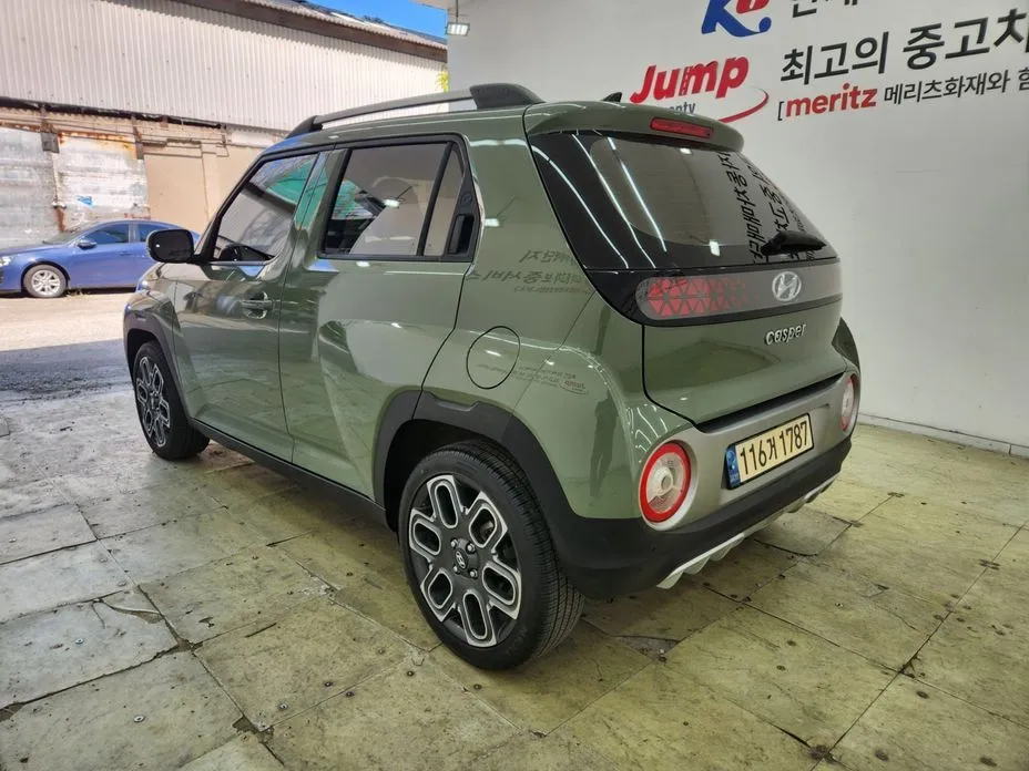 Hyundai Casper — фото 9