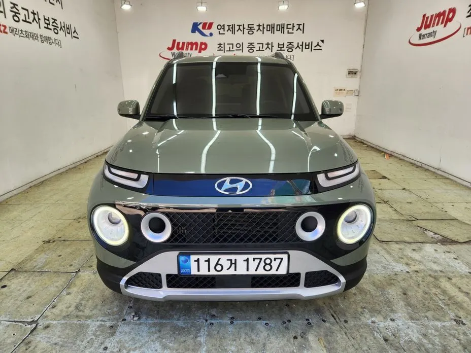 Hyundai Casper — фото 10