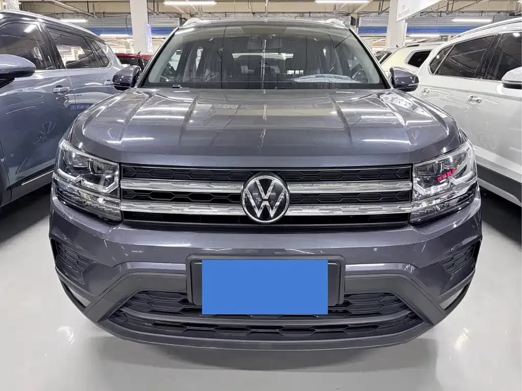 Volkswagen Tharu — фото 9