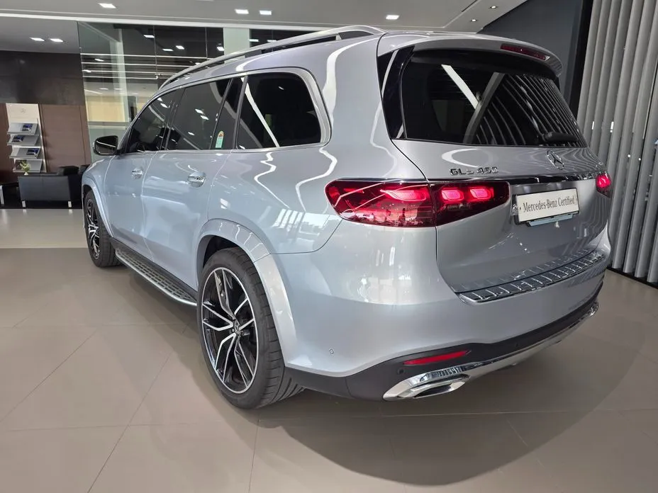 Mercedes-Benz GLS-Class — фото 6