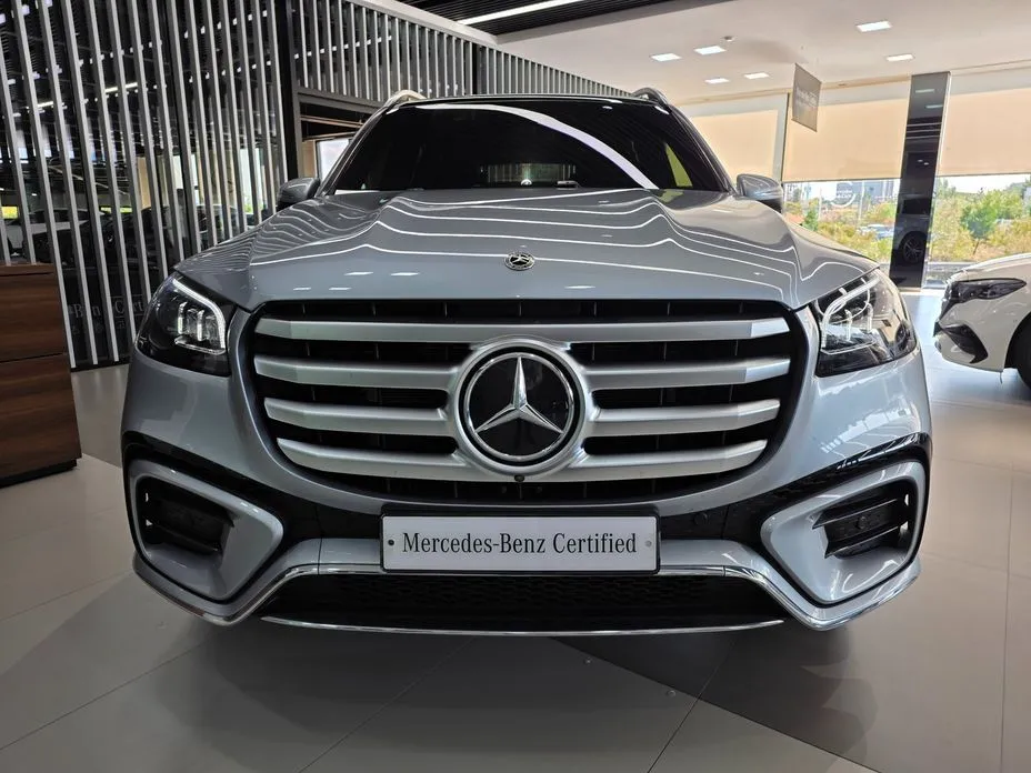 Mercedes-Benz GLS-Class — фото 9