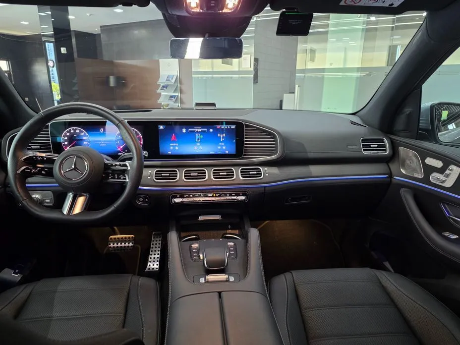 Mercedes-Benz GLS-Class — фото 8